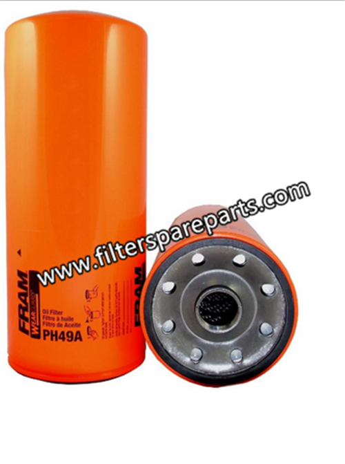 PH49A FRAM Lube Filter - Click Image to Close